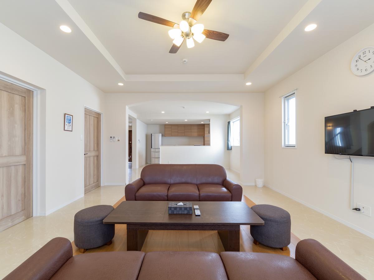 Villa Chibana Terrace à Okinawa Extérieur photo