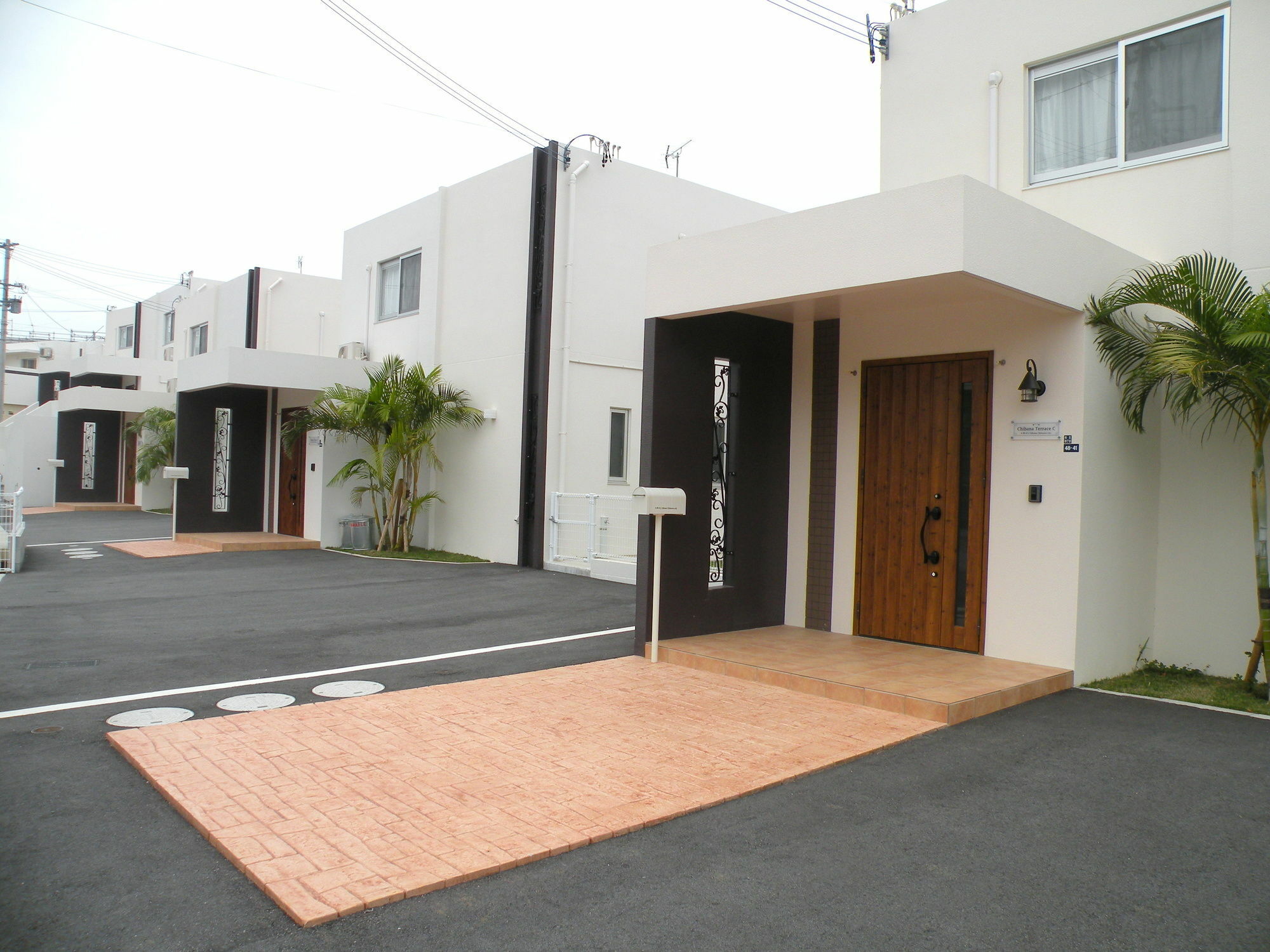 Villa Chibana Terrace à Okinawa Extérieur photo