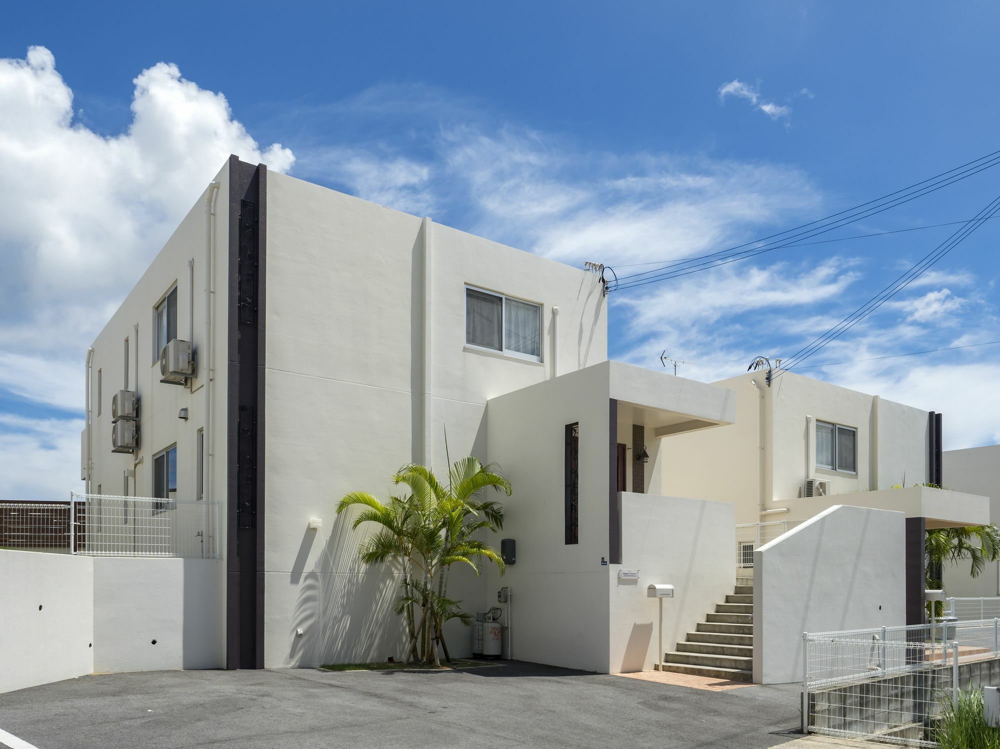 Villa Chibana Terrace à Okinawa Extérieur photo